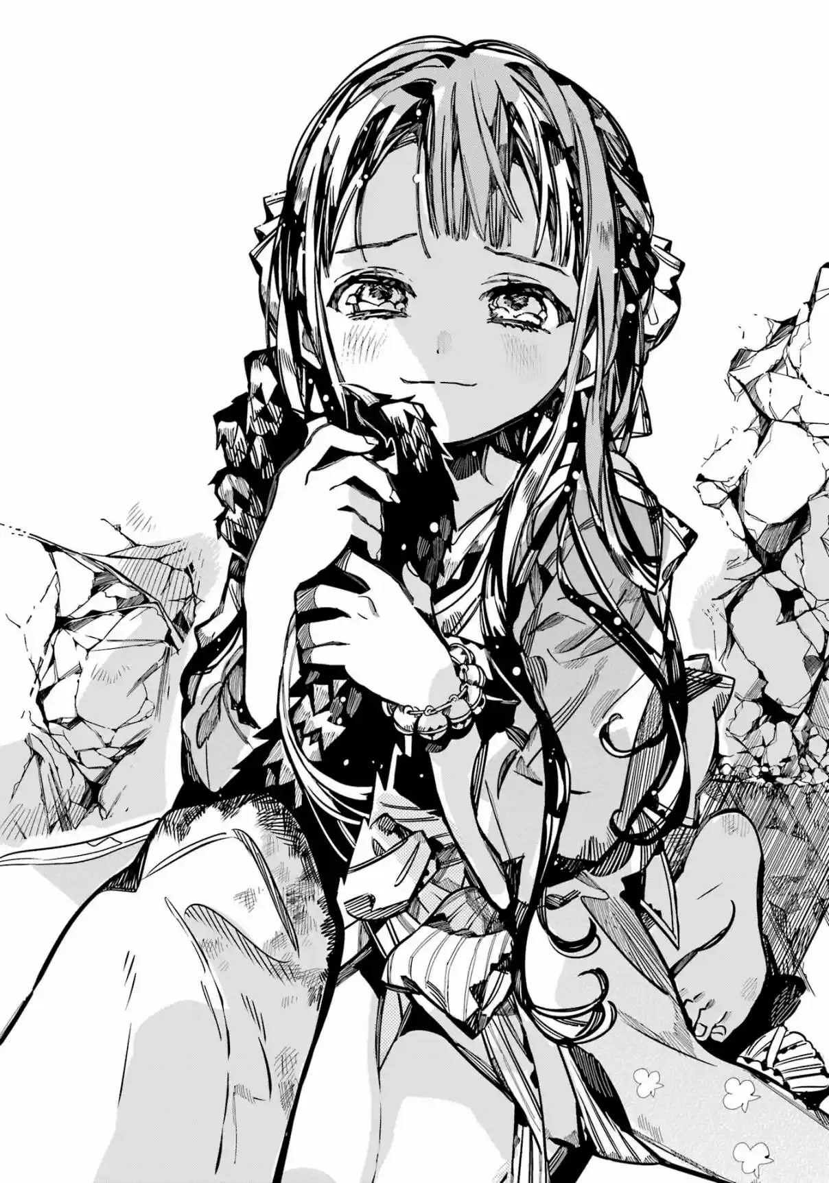 Read Toilet-bound Hanako-kun pt_BR Manga Online