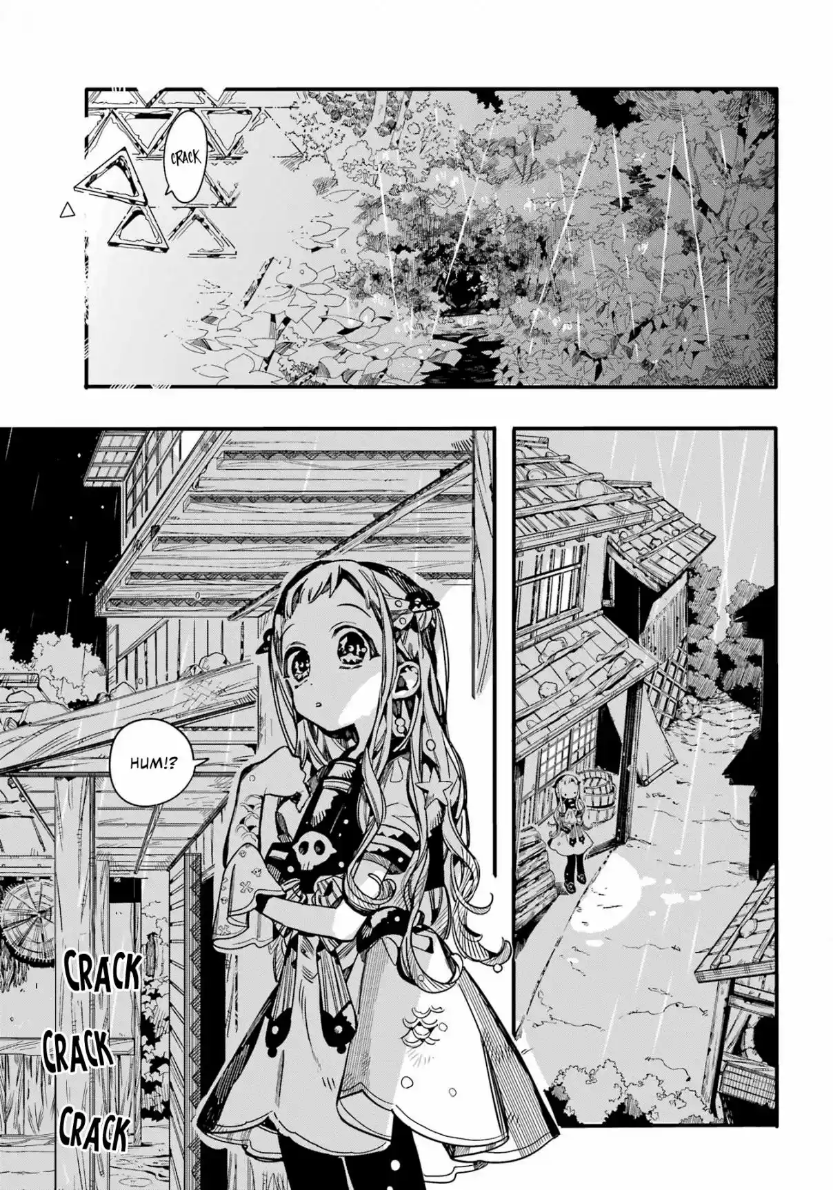 Read Toilet-bound Hanako-kun pt_BR Manga Online