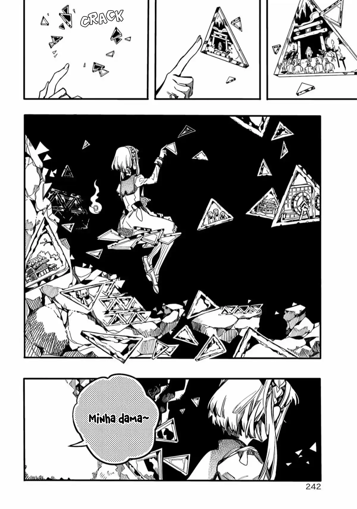 Read Toilet-bound Hanako-kun pt_BR Manga Online