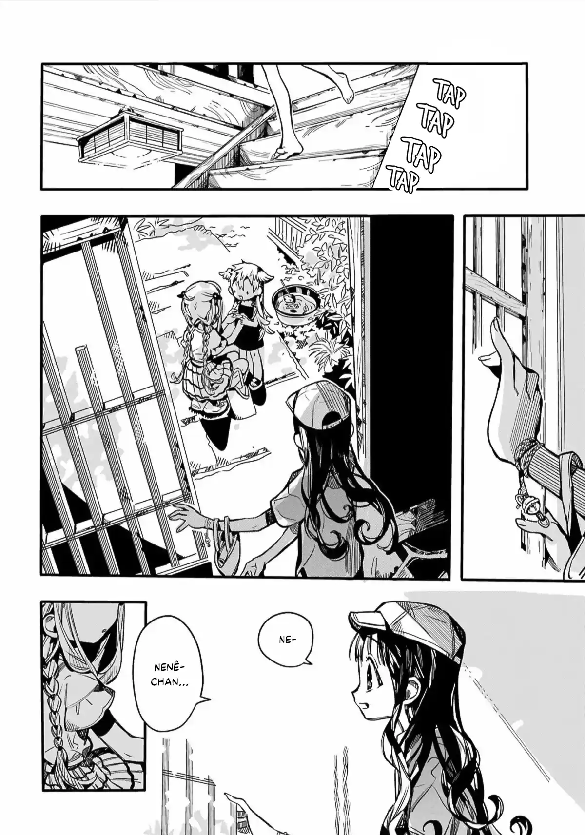 Read Toilet-bound Hanako-kun pt_BR Manga Online