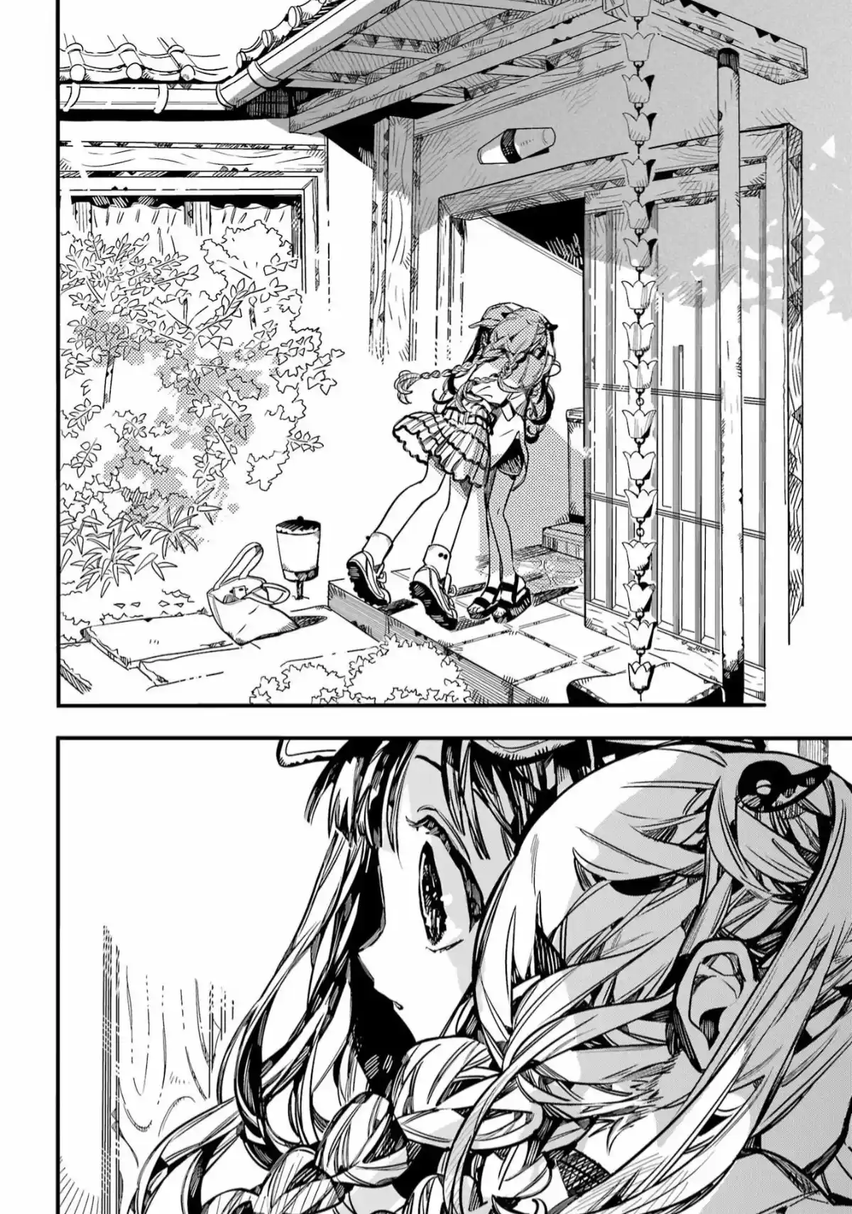 Read Toilet-bound Hanako-kun pt_BR Manga Online
