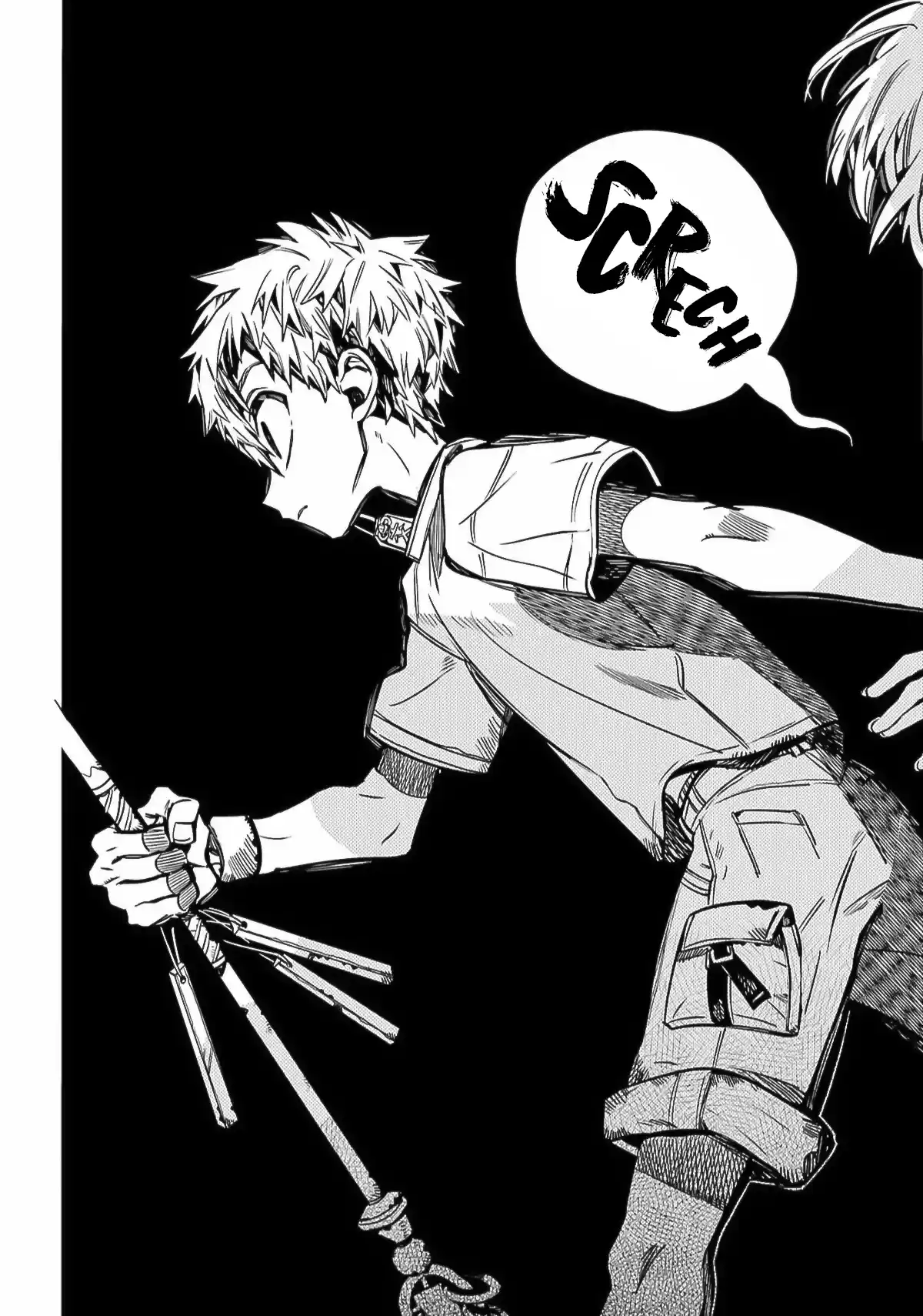 Read Toilet-bound Hanako-kun pt_BR Manga Online