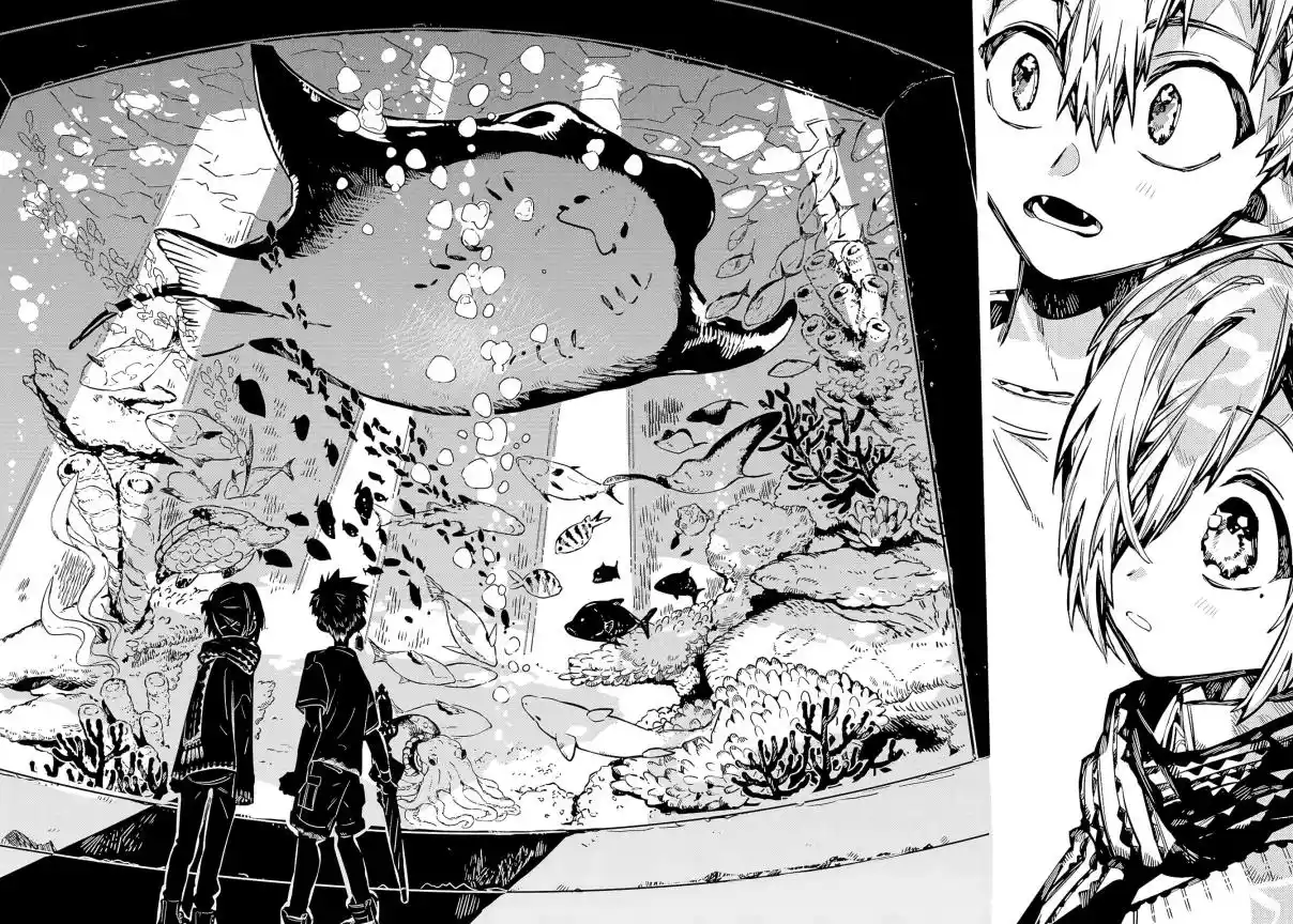 Read Toilet-bound Hanako-kun pt_BR Manga Online
