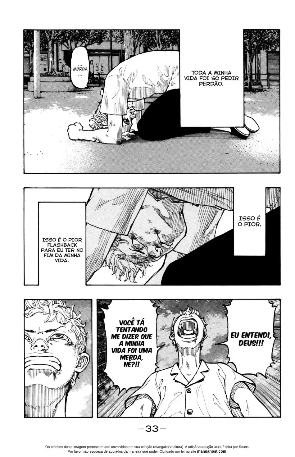 Read Tokyo Revengers pt_BR Manga Online