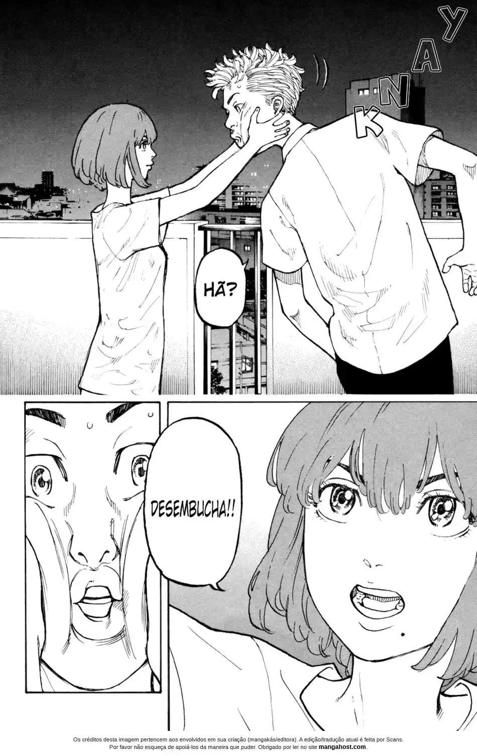 Read Tokyo Revengers pt_BR Manga Online