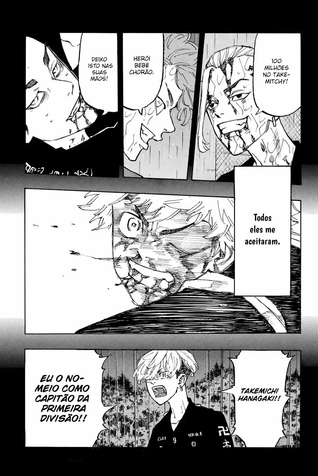 Read Tokyo Revengers pt_BR Manga Online
