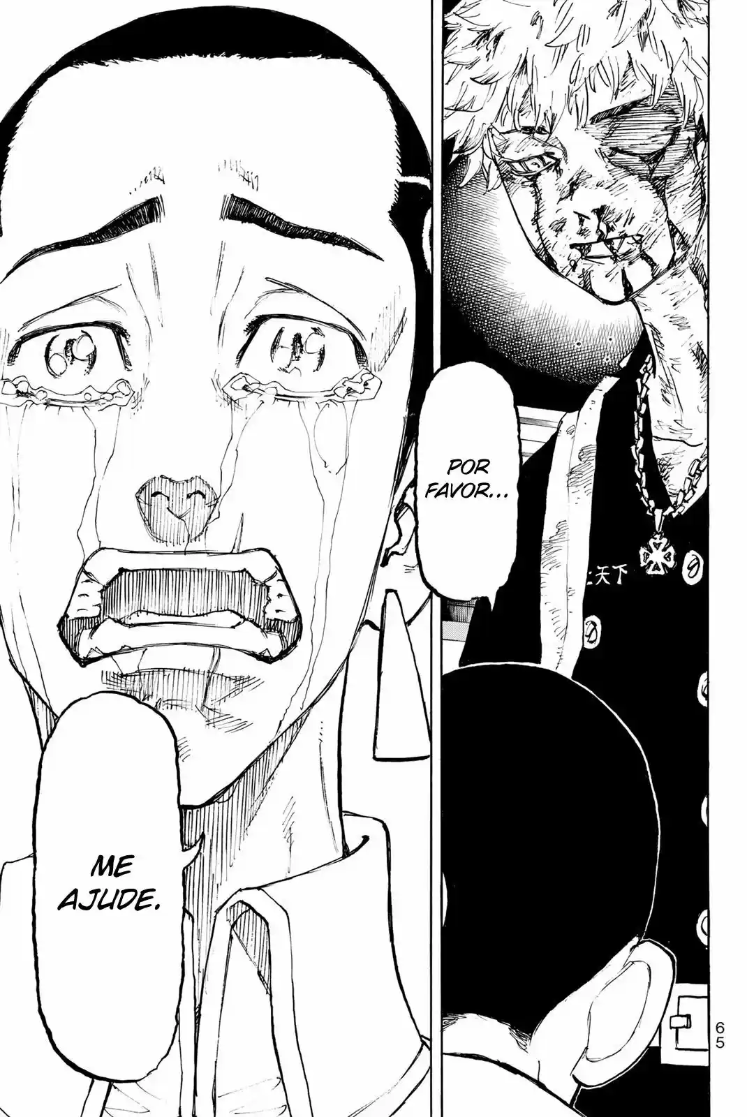 Read Tokyo Revengers pt_BR Manga Online