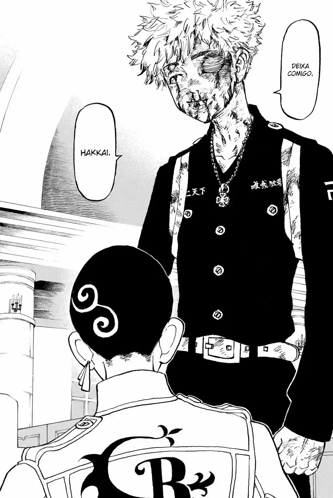 Read Tokyo Revengers pt_BR Manga Online