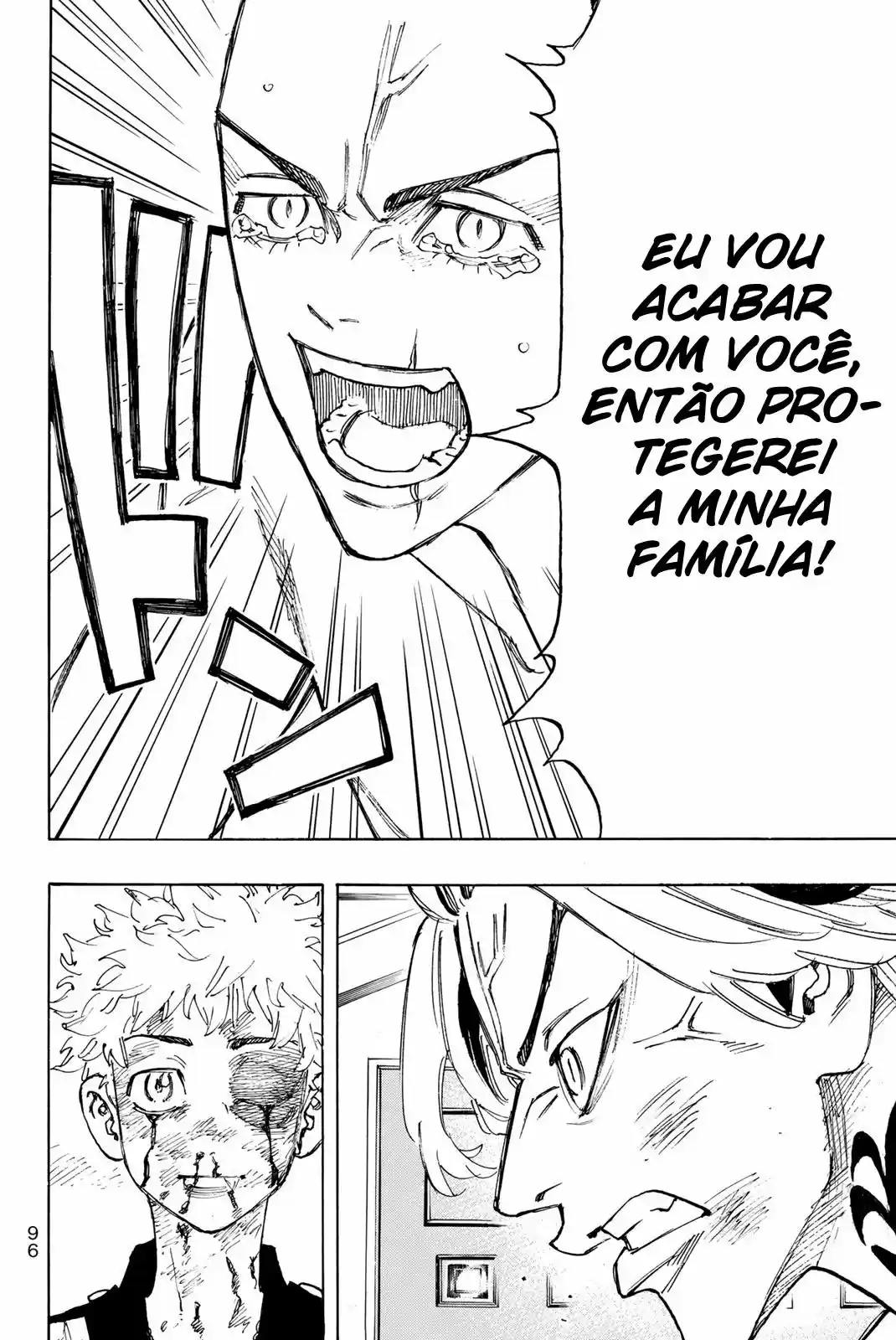 Read Tokyo Revengers pt_BR Manga Online