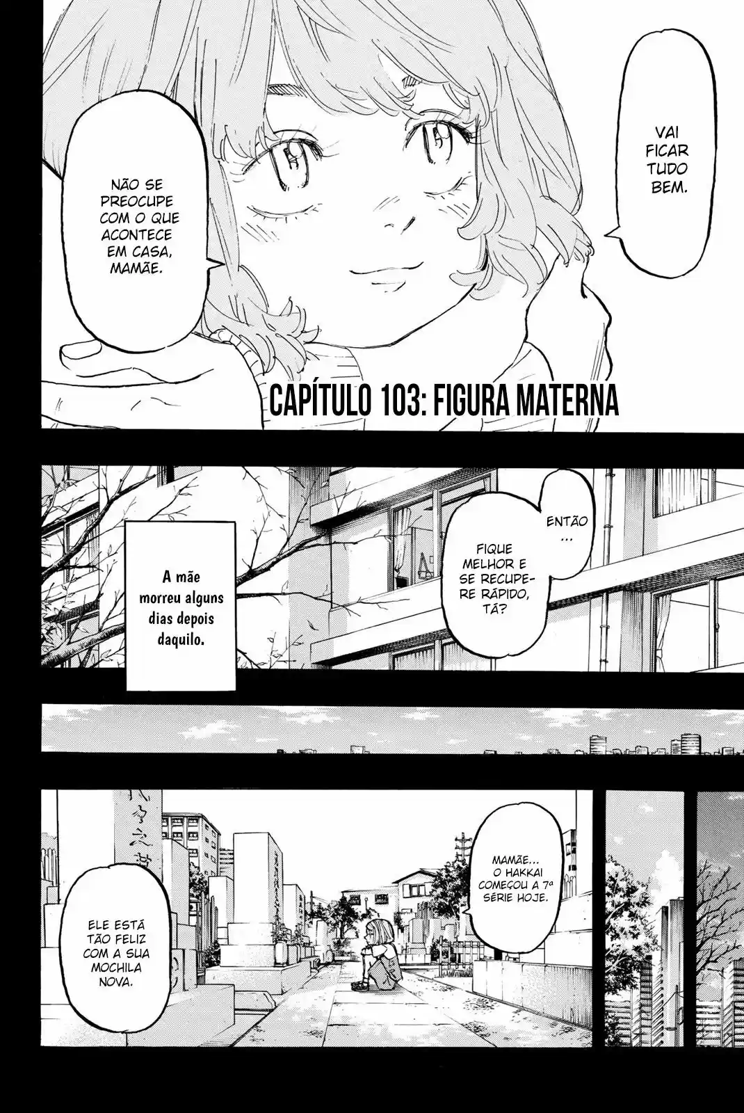 Read Tokyo Revengers pt_BR Manga Online