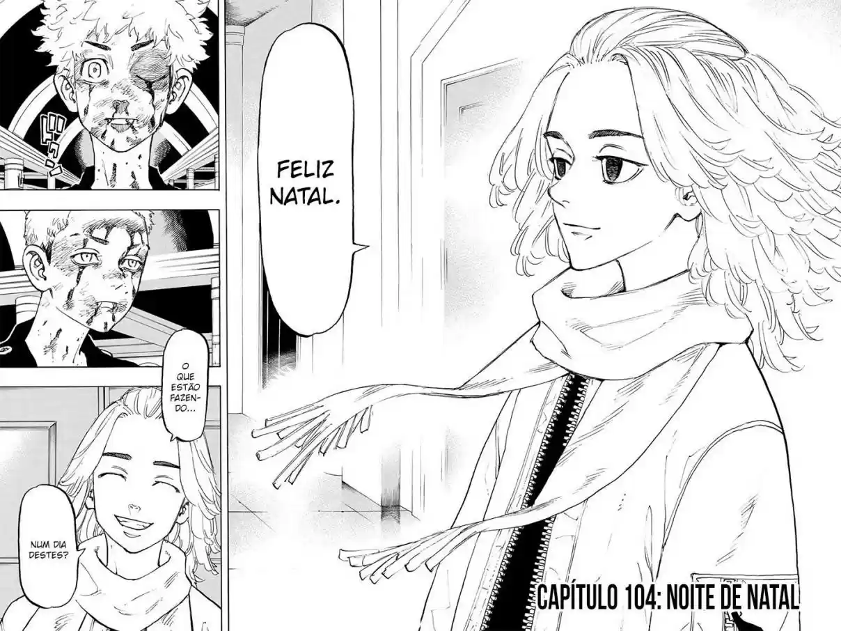 Read Tokyo Revengers pt_BR Manga Online