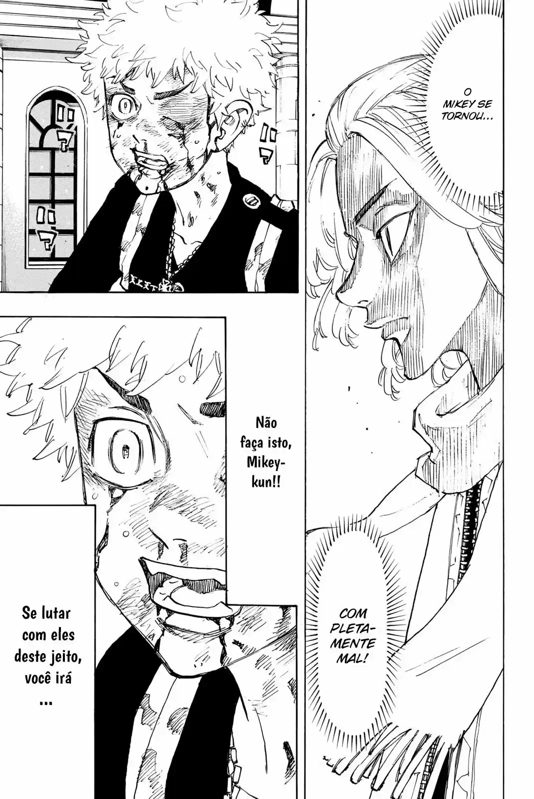 Read Tokyo Revengers pt_BR Manga Online