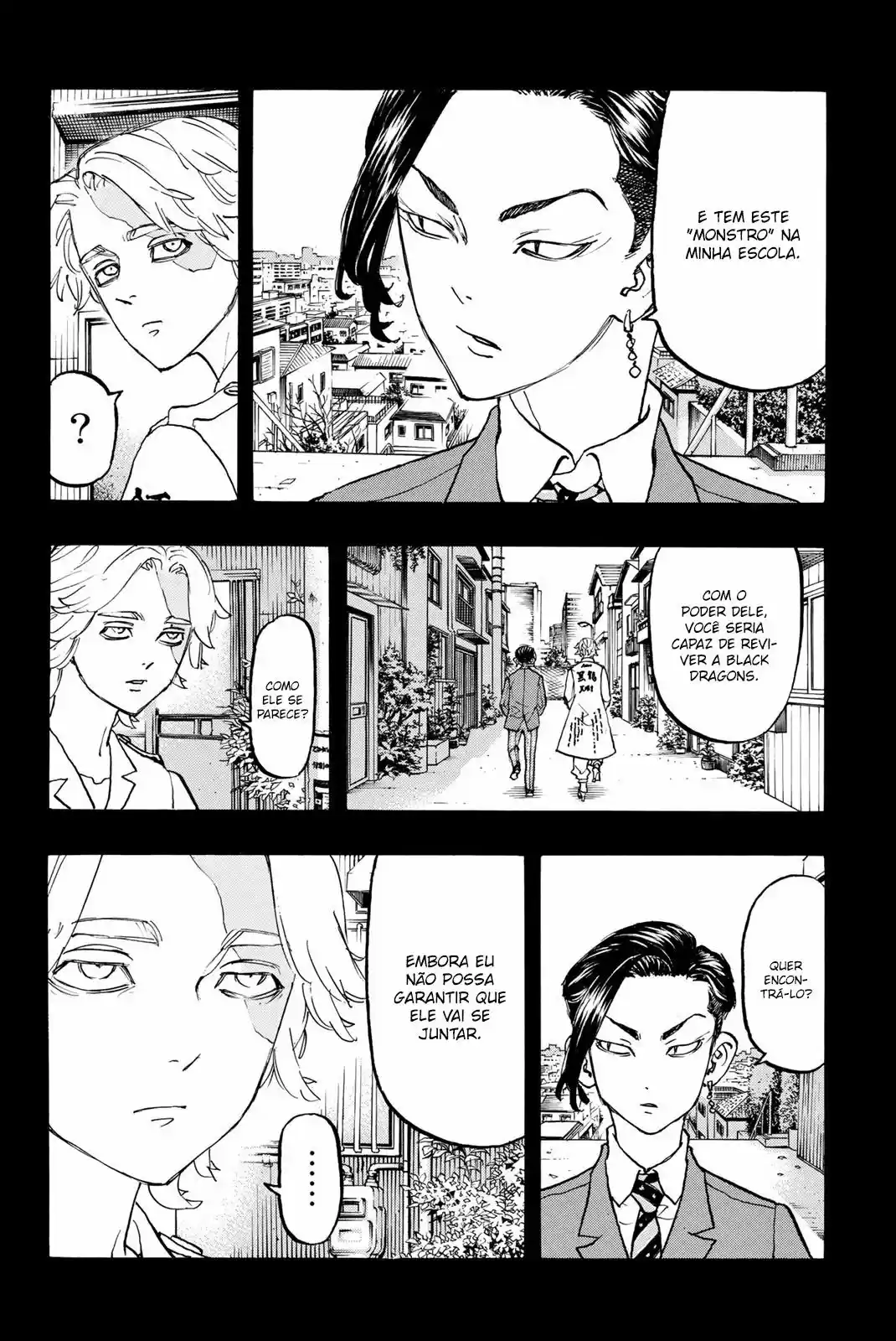 Read Tokyo Revengers pt_BR Manga Online