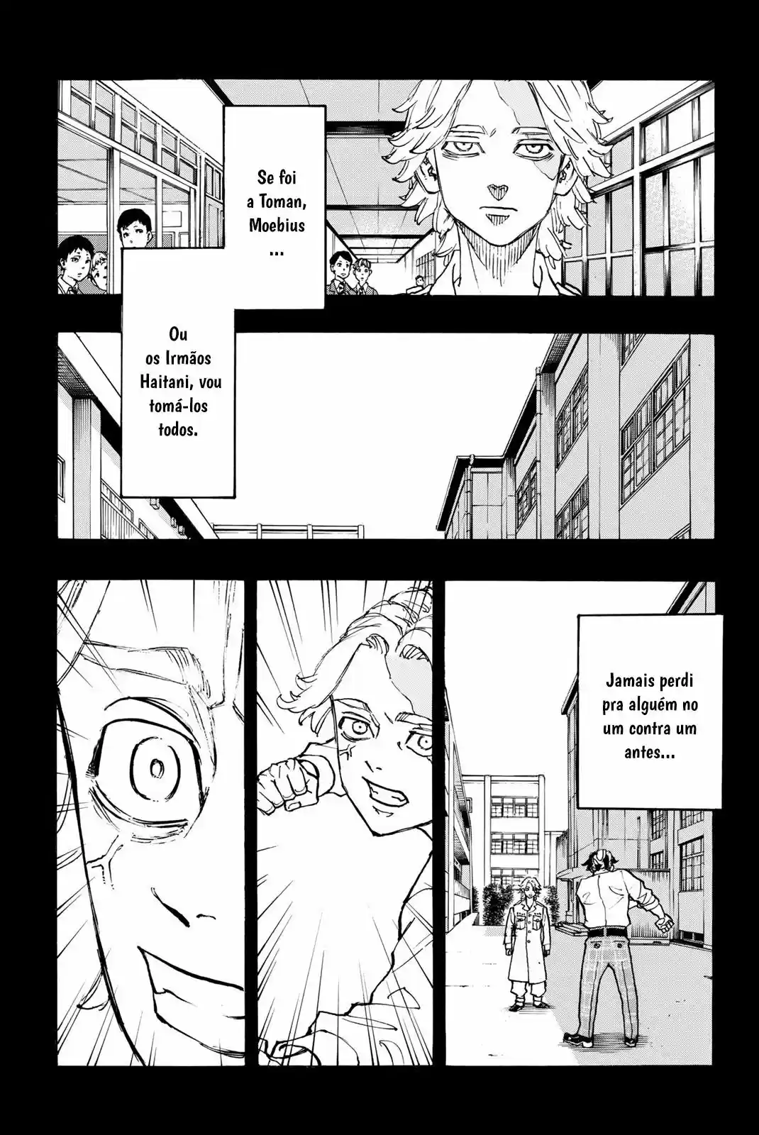 Read Tokyo Revengers pt_BR Manga Online