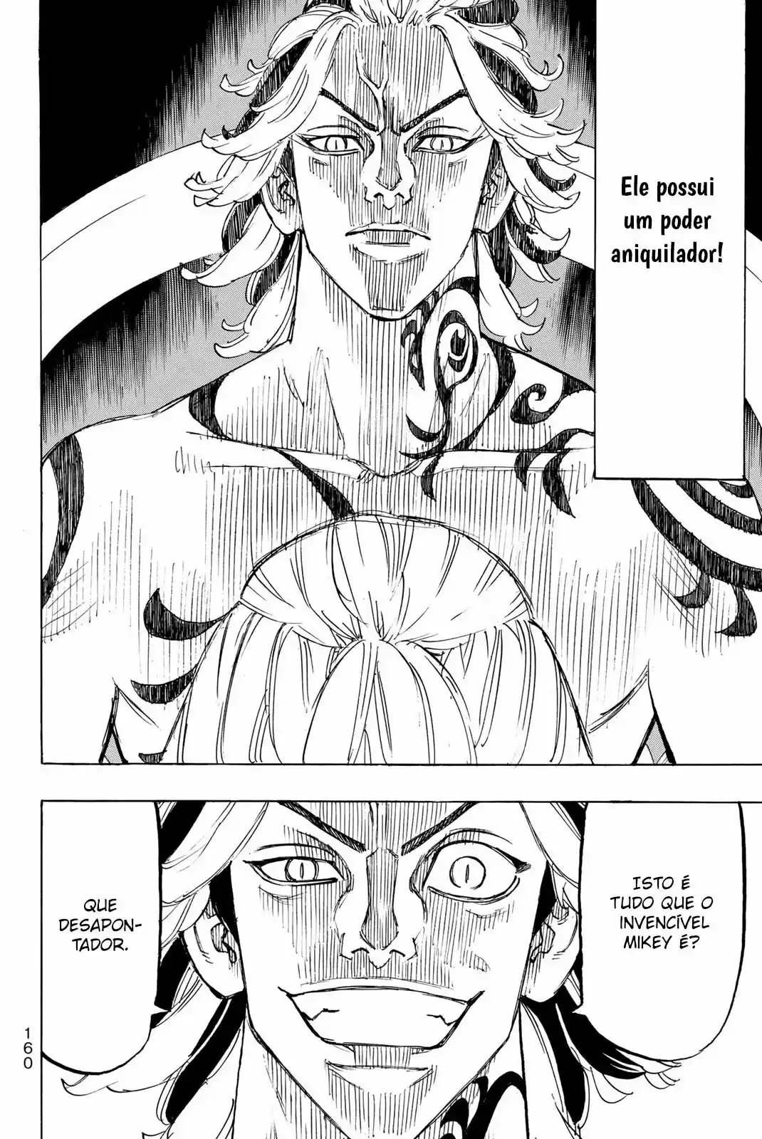 Read Tokyo Revengers pt_BR Manga Online