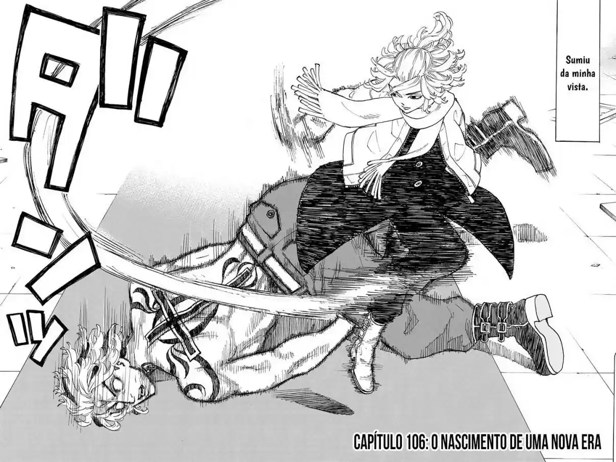 Read Tokyo Revengers pt_BR Manga Online