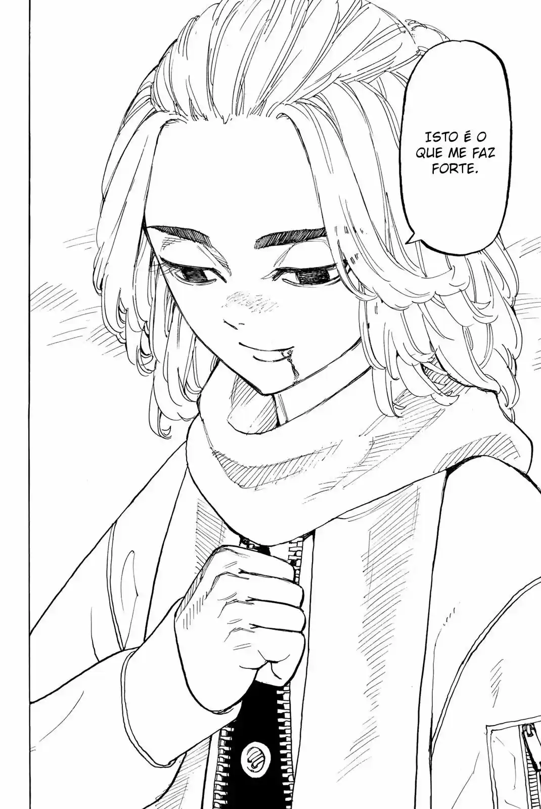 Read Tokyo Revengers pt_BR Manga Online