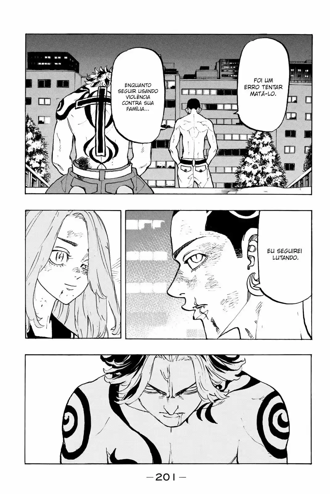 Read Tokyo Revengers pt_BR Manga Online