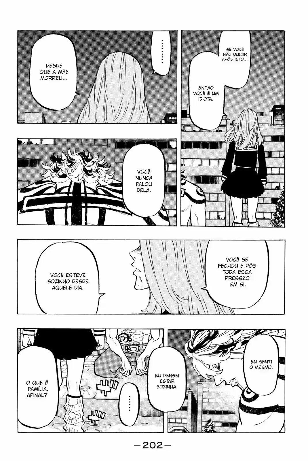 Read Tokyo Revengers pt_BR Manga Online
