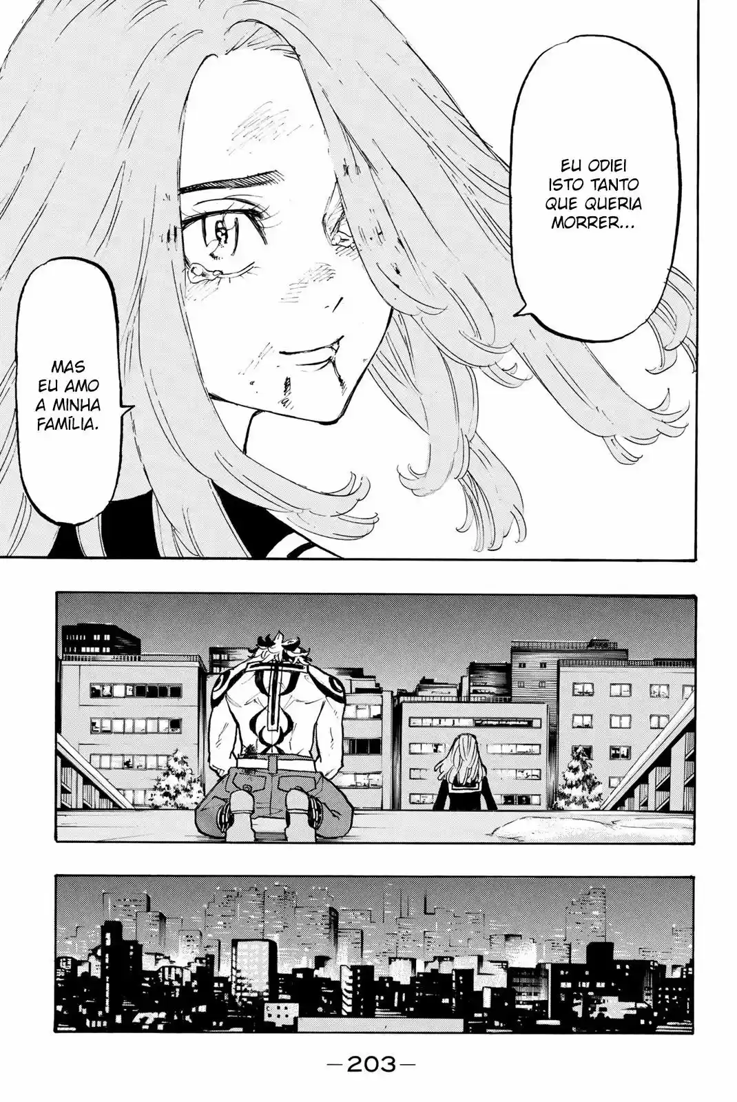 Read Tokyo Revengers pt_BR Manga Online