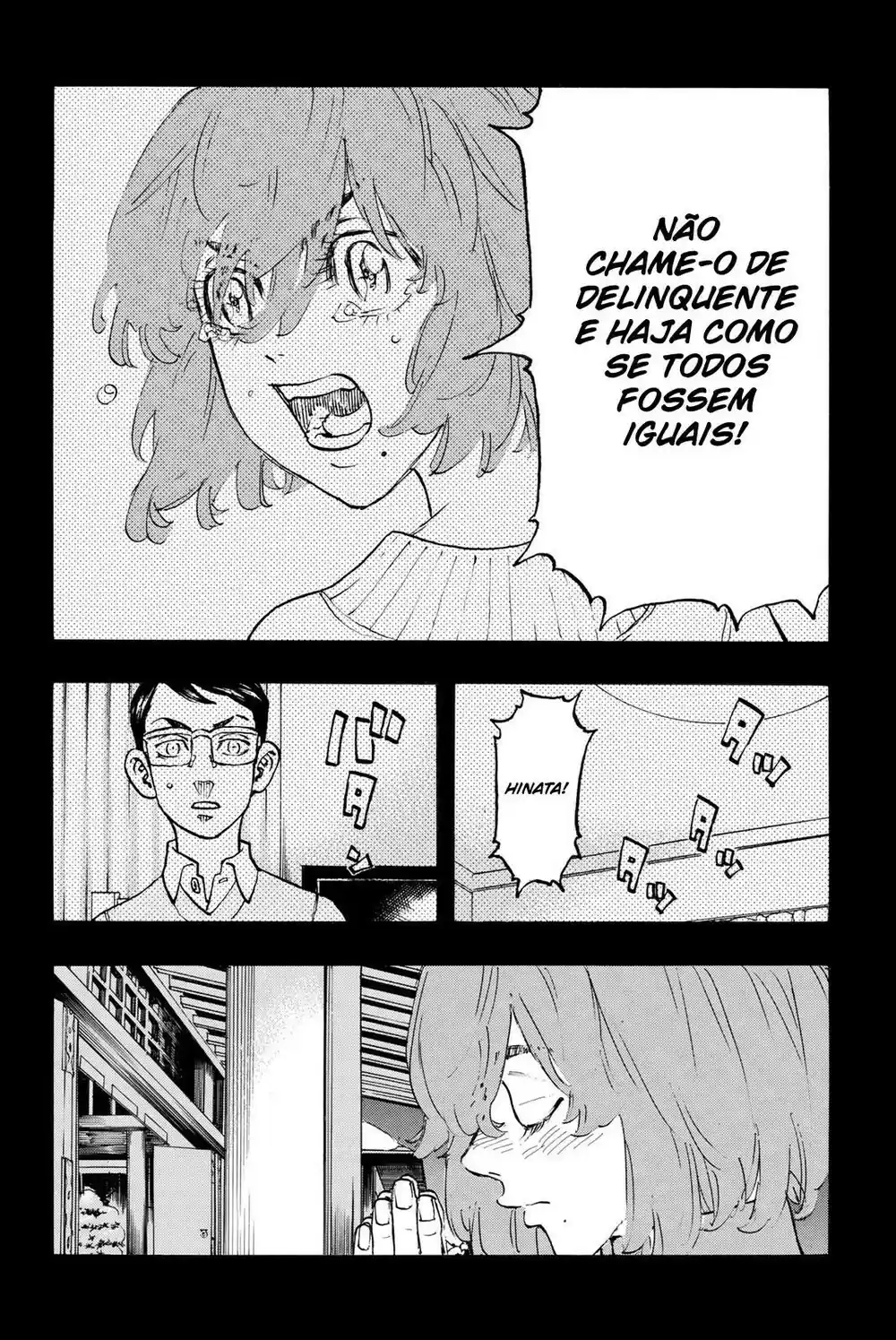 Read Tokyo Revengers pt_BR Manga Online
