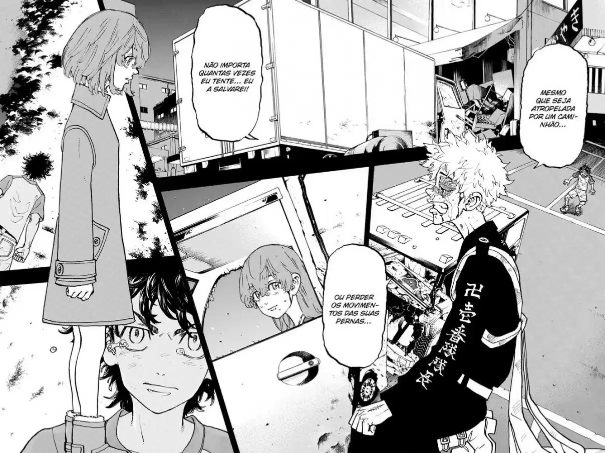 Read Tokyo Revengers pt_BR Manga Online