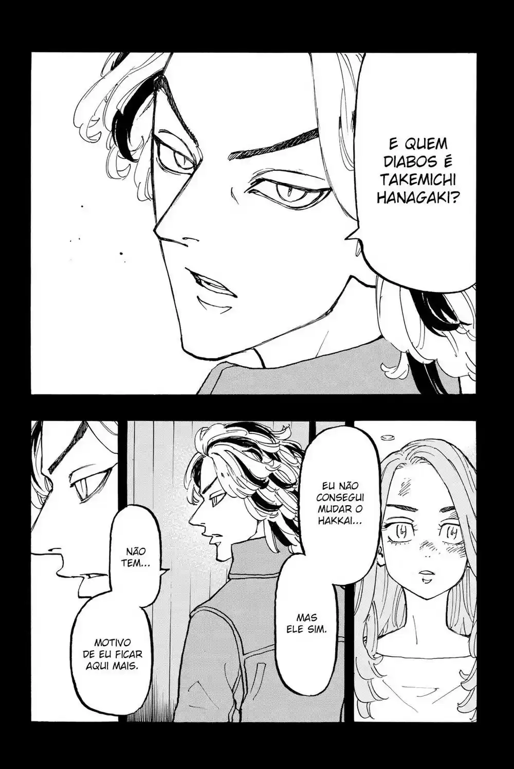 Read Tokyo Revengers pt_BR Manga Online