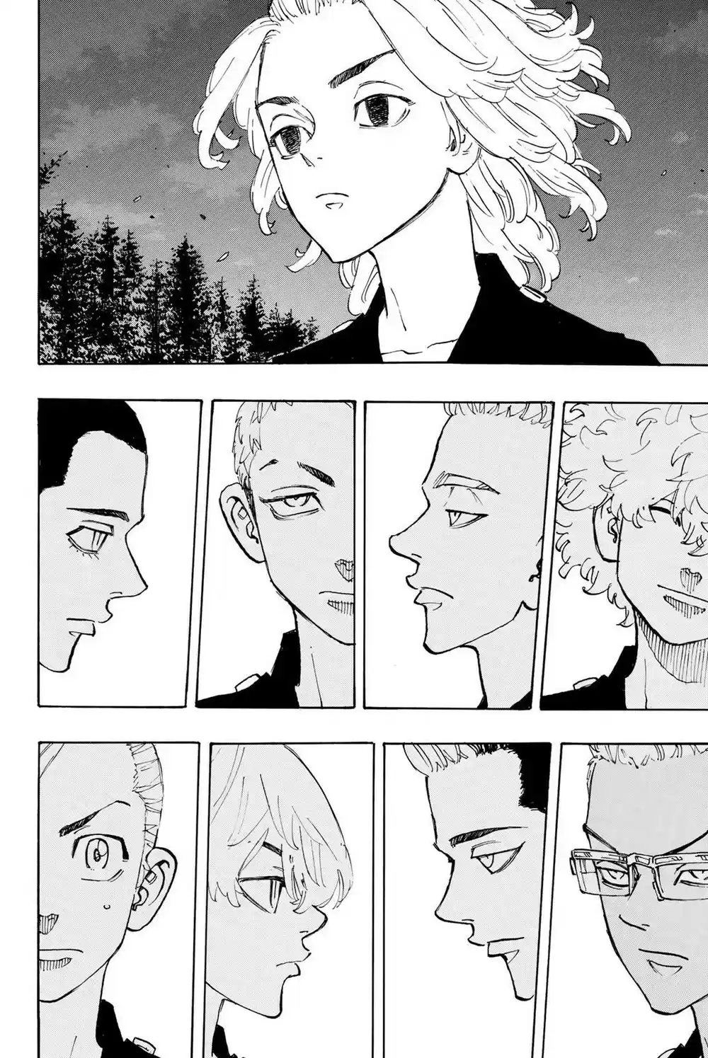 Read Tokyo Revengers pt_BR Manga Online