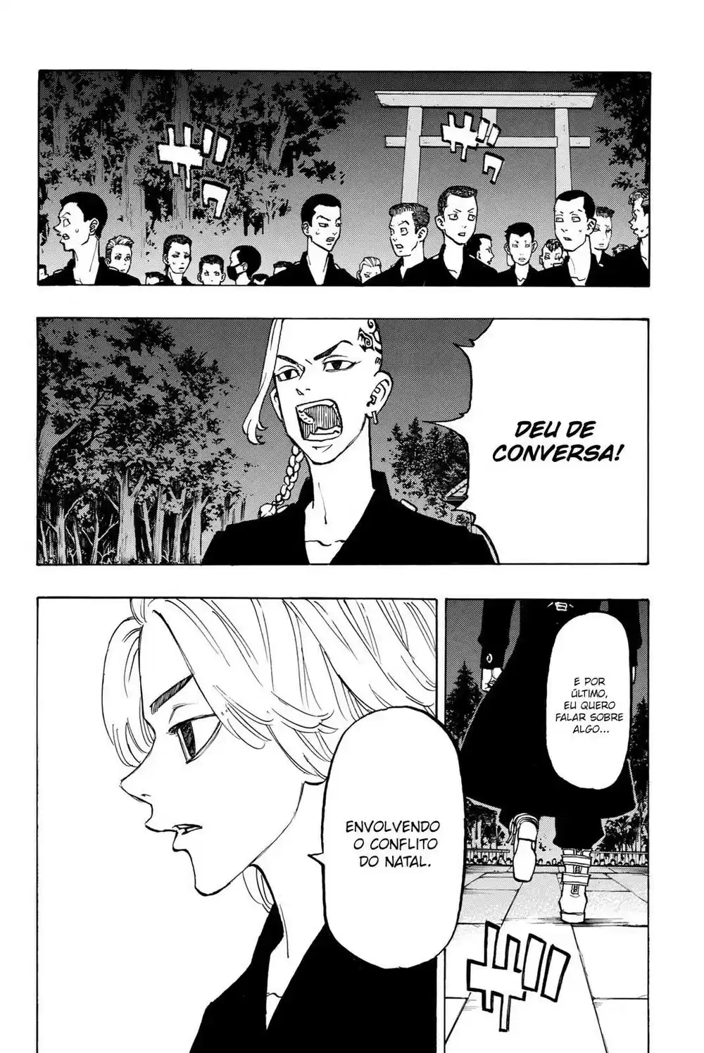Read Tokyo Revengers pt_BR Manga Online