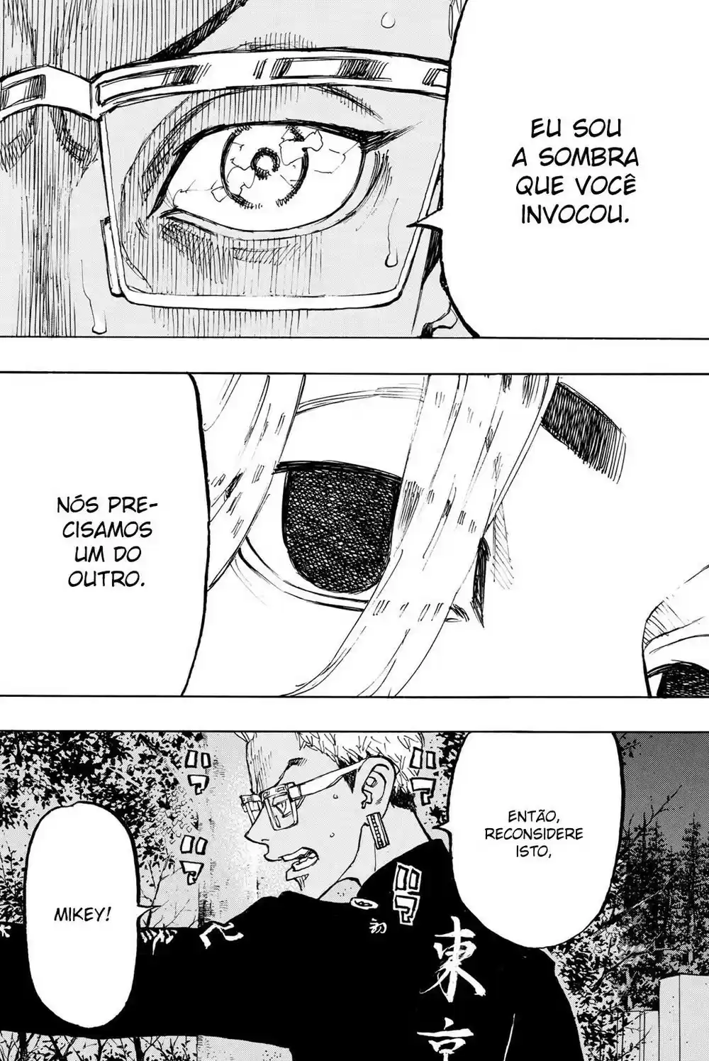 Read Tokyo Revengers pt_BR Manga Online