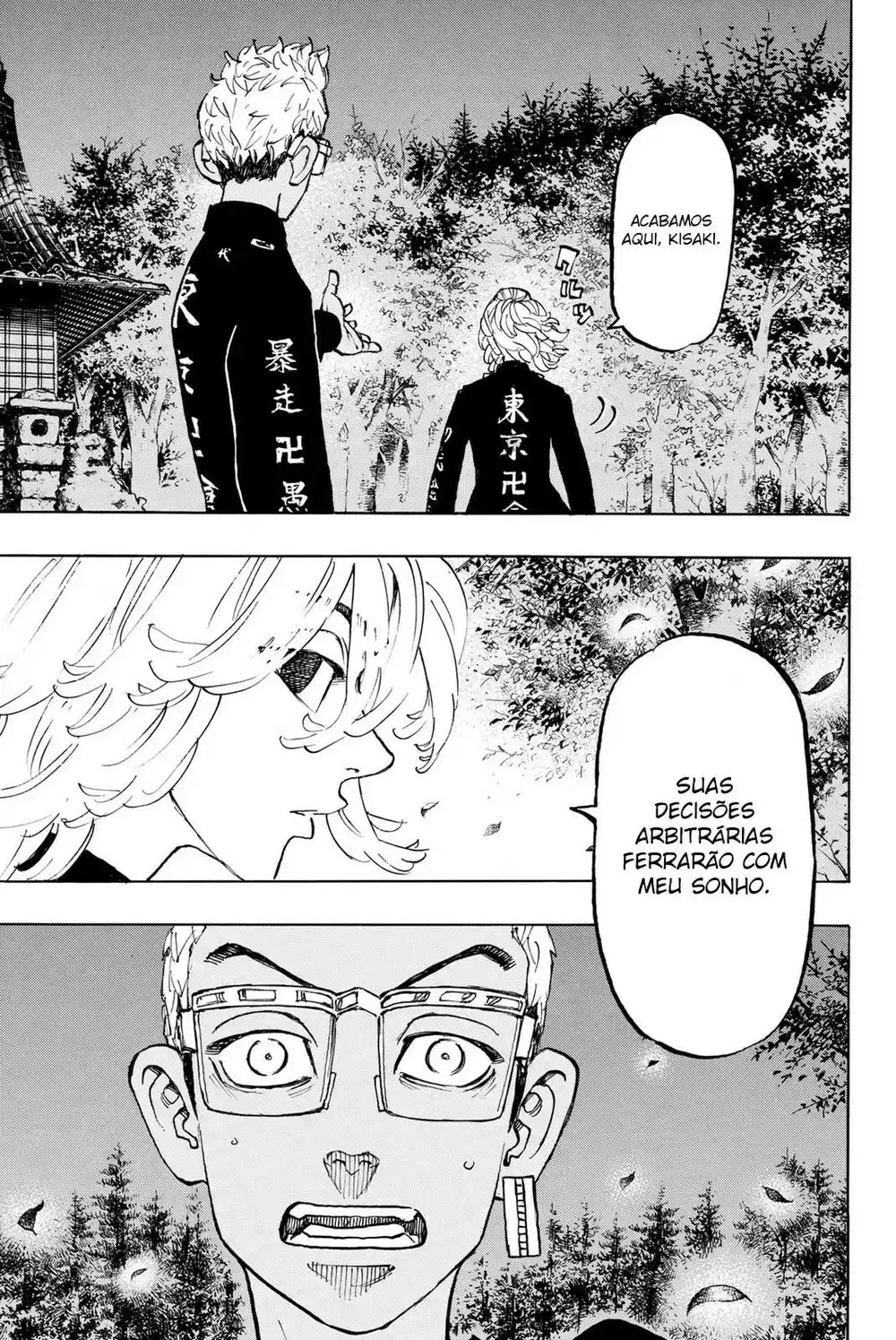 Read Tokyo Revengers pt_BR Manga Online