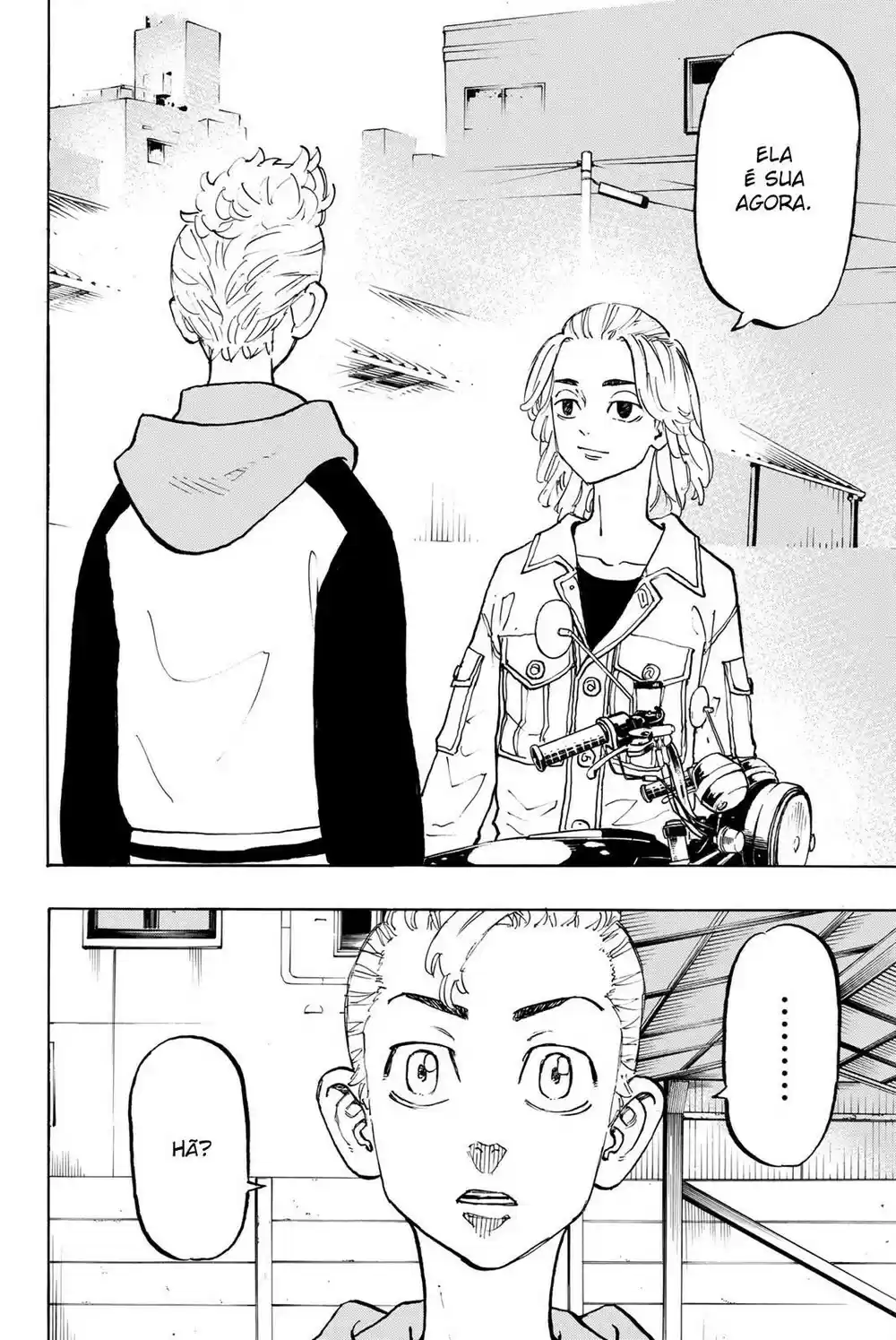 Read Tokyo Revengers pt_BR Manga Online