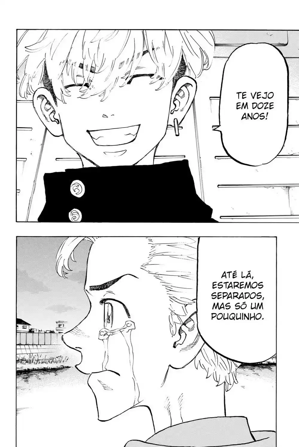 Read Tokyo Revengers pt_BR Manga Online