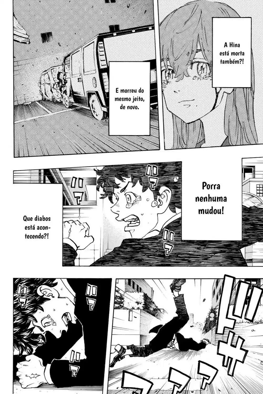 Read Tokyo Revengers pt_BR Manga Online