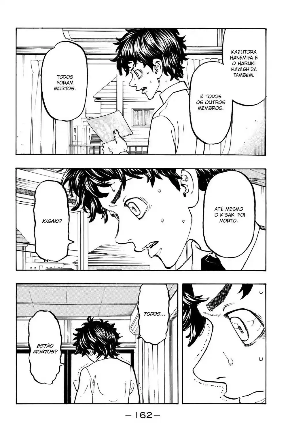 Read Tokyo Revengers pt_BR Manga Online