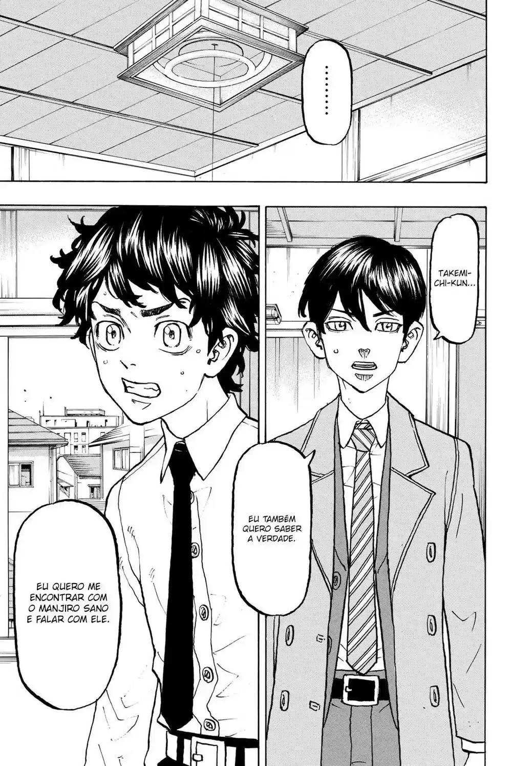 Read Tokyo Revengers pt_BR Manga Online