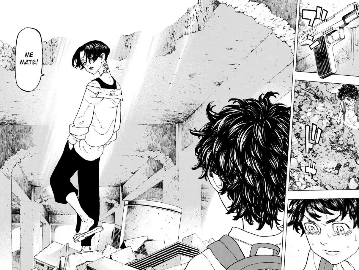 Read Tokyo Revengers pt_BR Manga Online