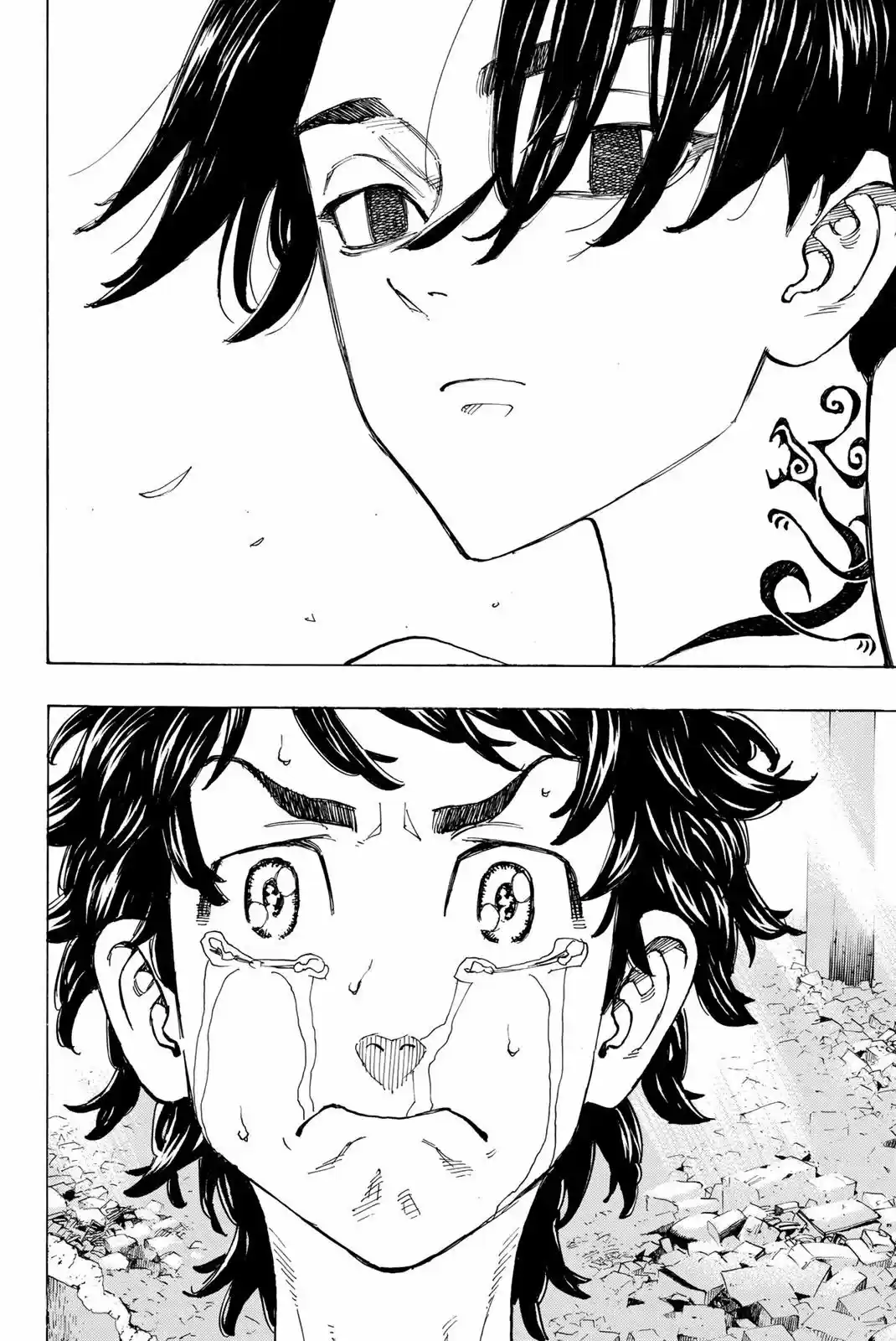 Read Tokyo Revengers pt_BR Manga Online