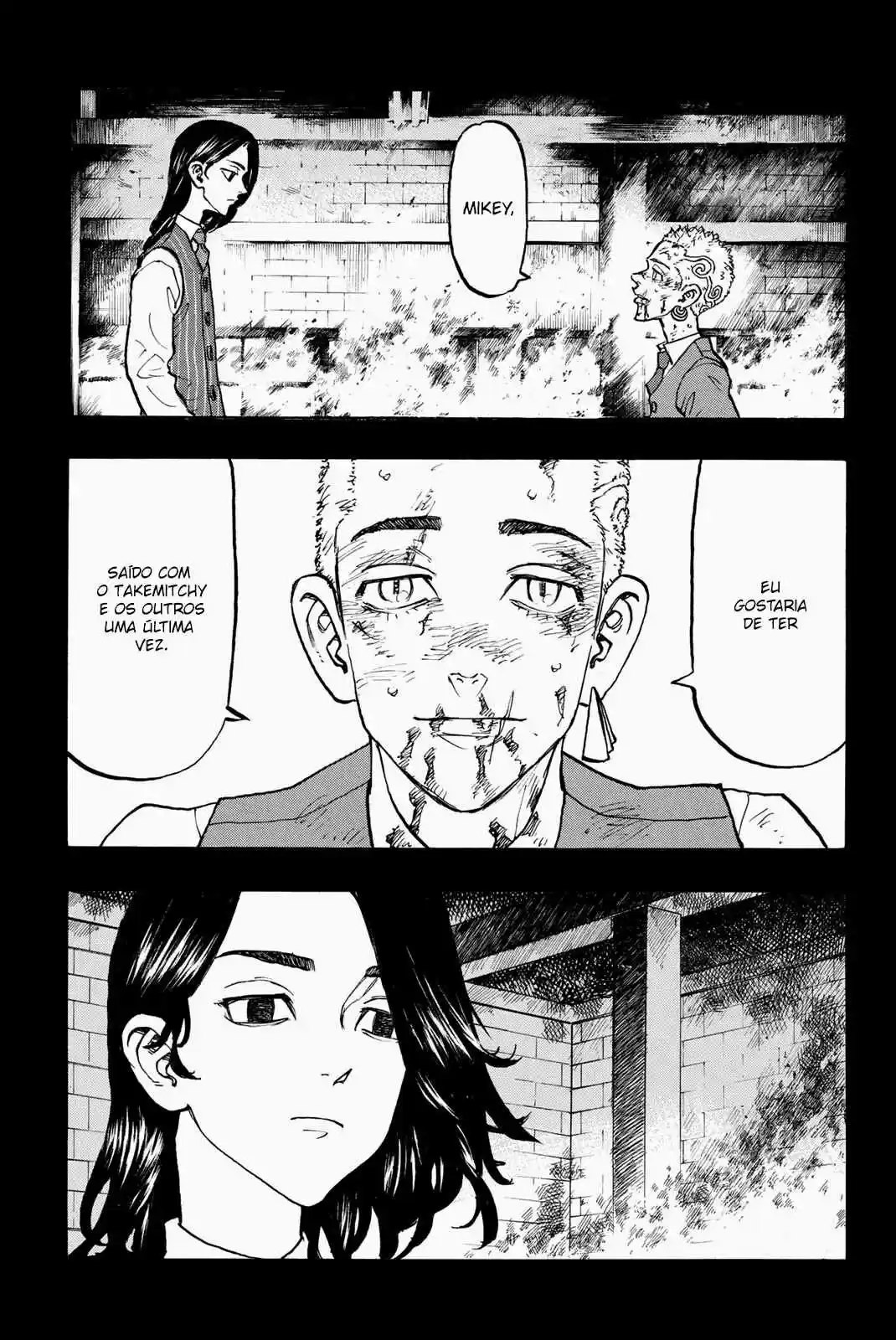 Read Tokyo Revengers pt_BR Manga Online