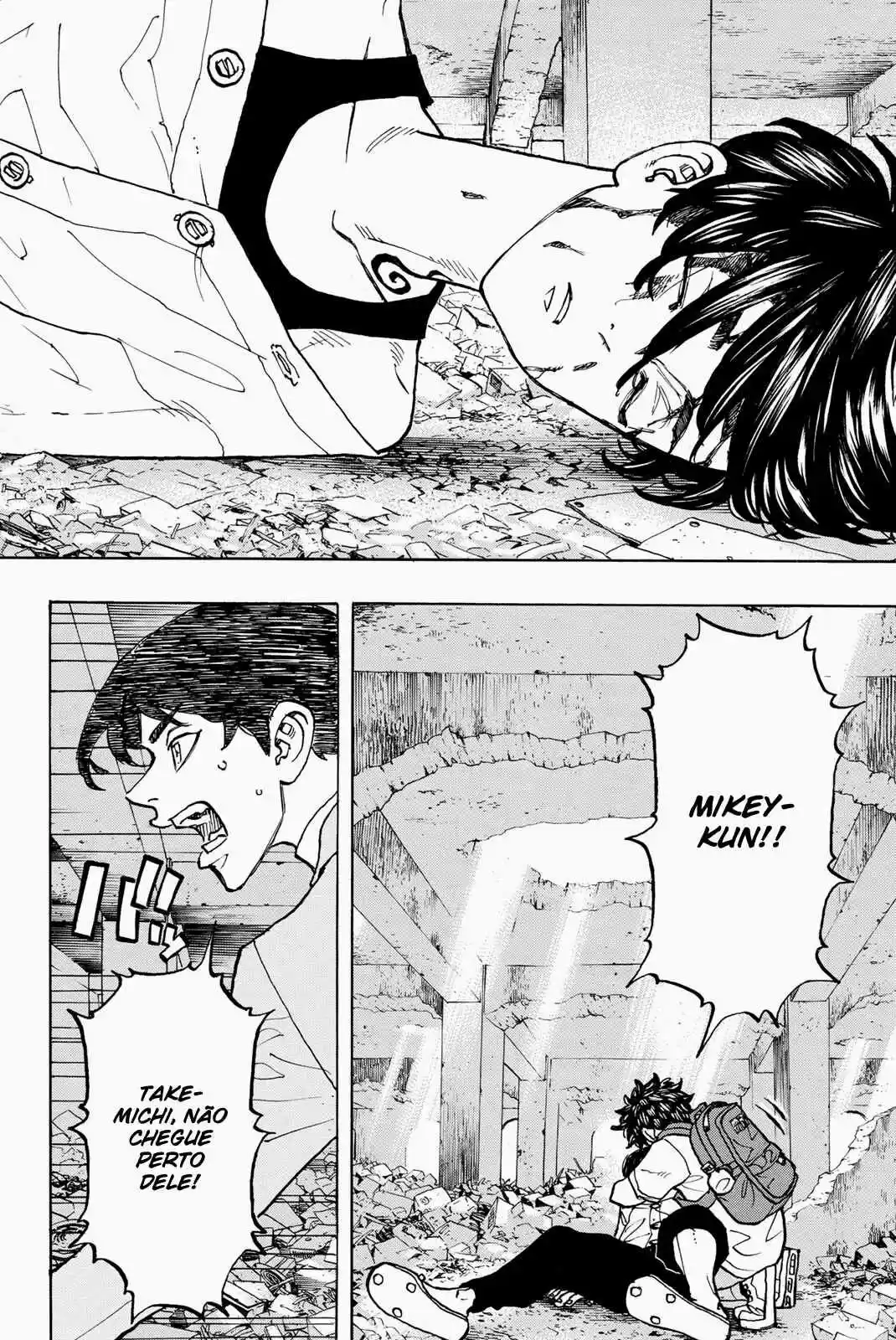 Read Tokyo Revengers pt_BR Manga Online