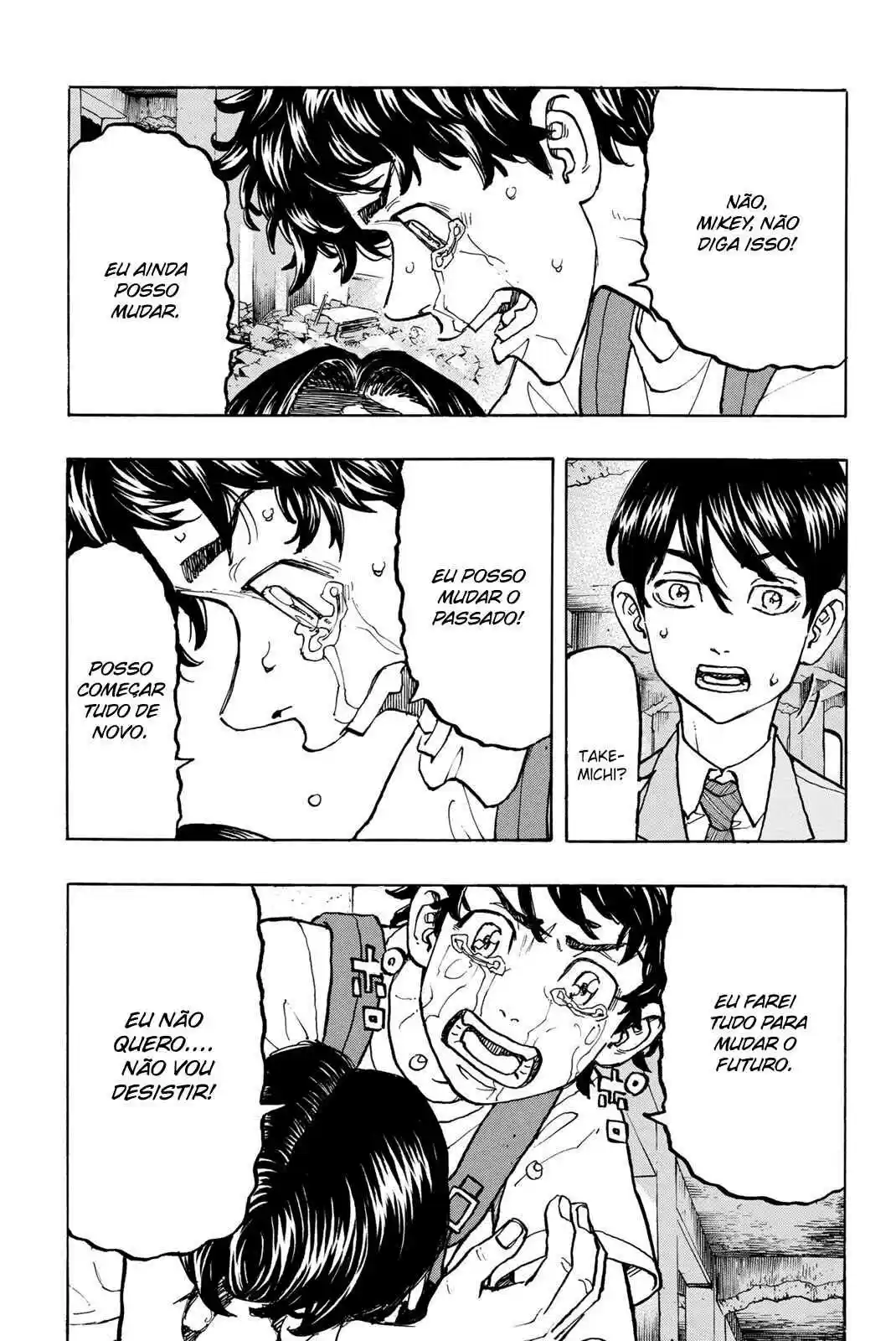 Read Tokyo Revengers pt_BR Manga Online