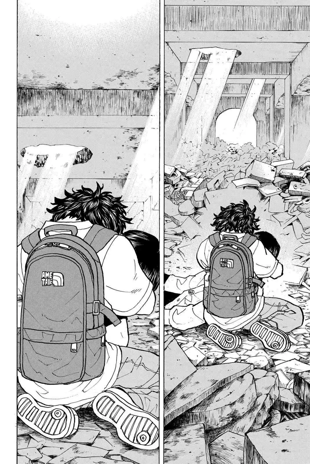 Read Tokyo Revengers pt_BR Manga Online