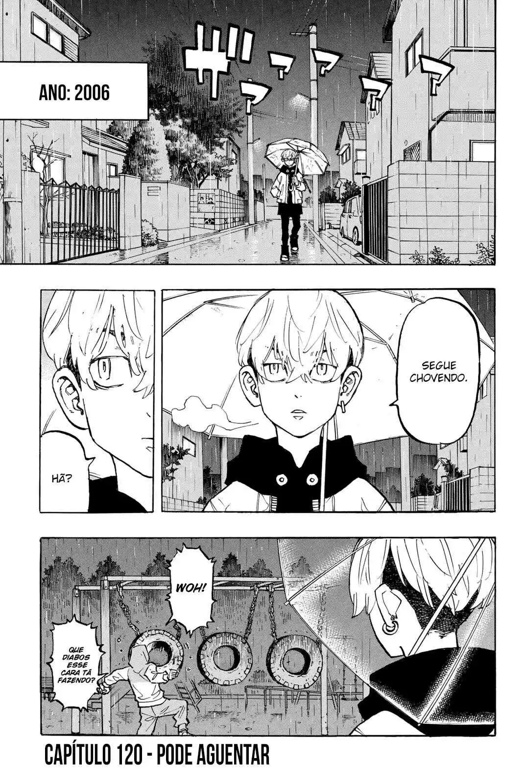 Read Tokyo Revengers pt_BR Manga Online