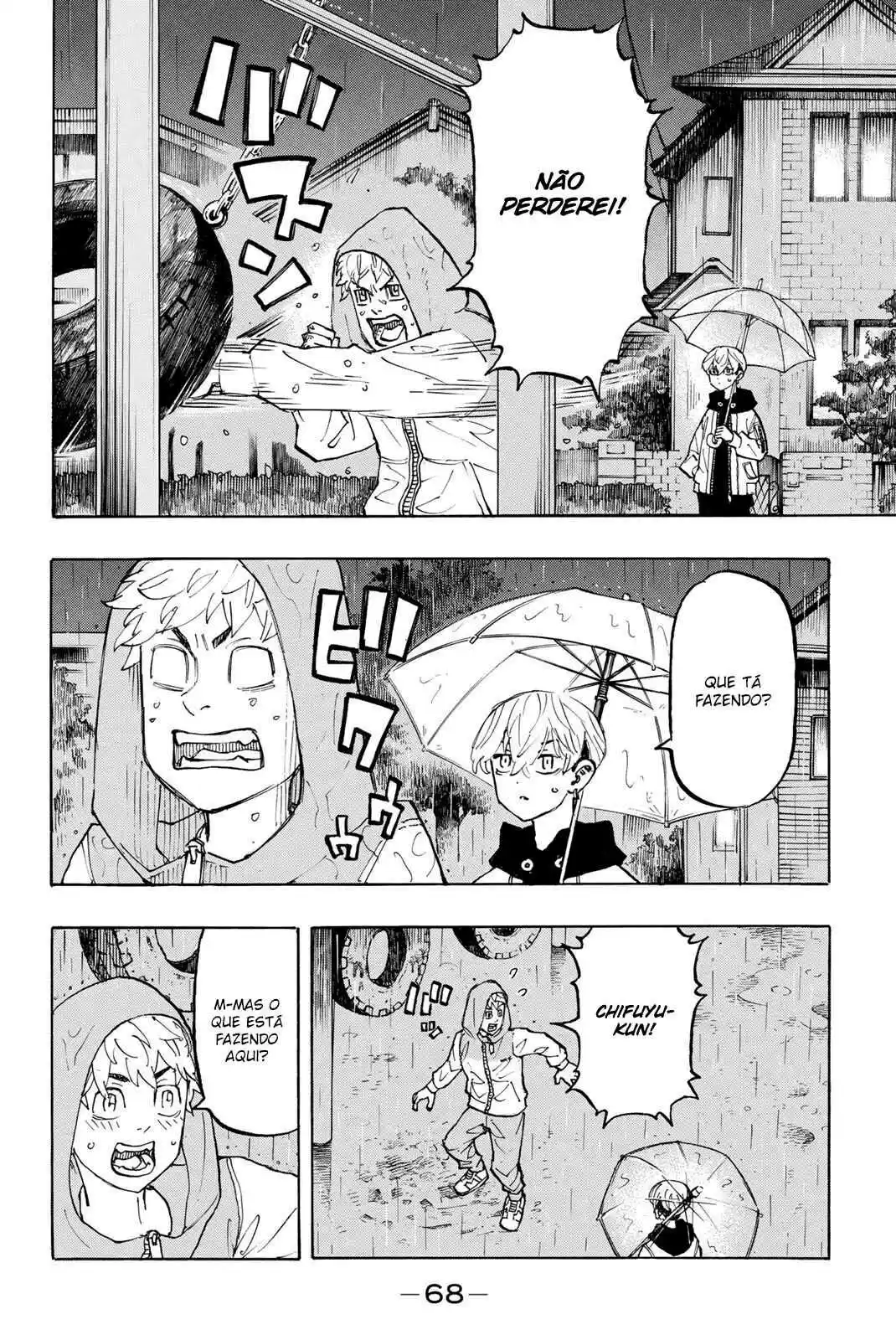 Read Tokyo Revengers pt_BR Manga Online