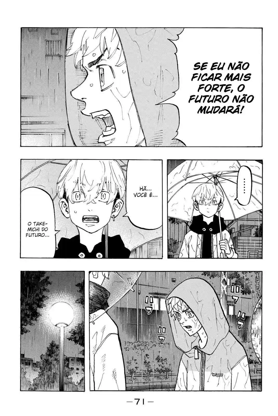 Read Tokyo Revengers pt_BR Manga Online