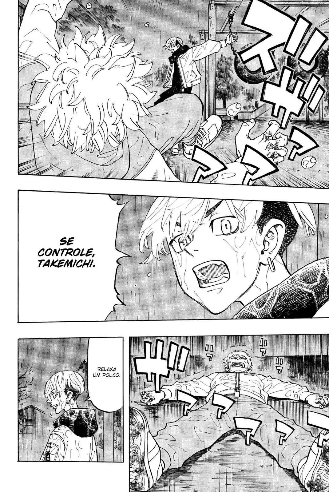 Read Tokyo Revengers pt_BR Manga Online
