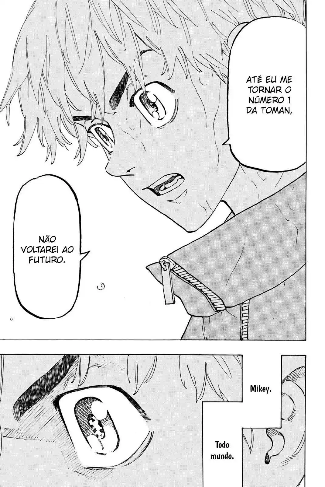 Read Tokyo Revengers pt_BR Manga Online