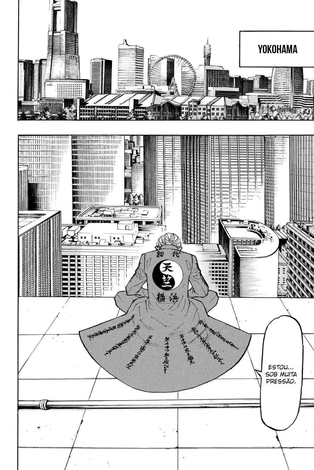 Read Tokyo Revengers pt_BR Manga Online