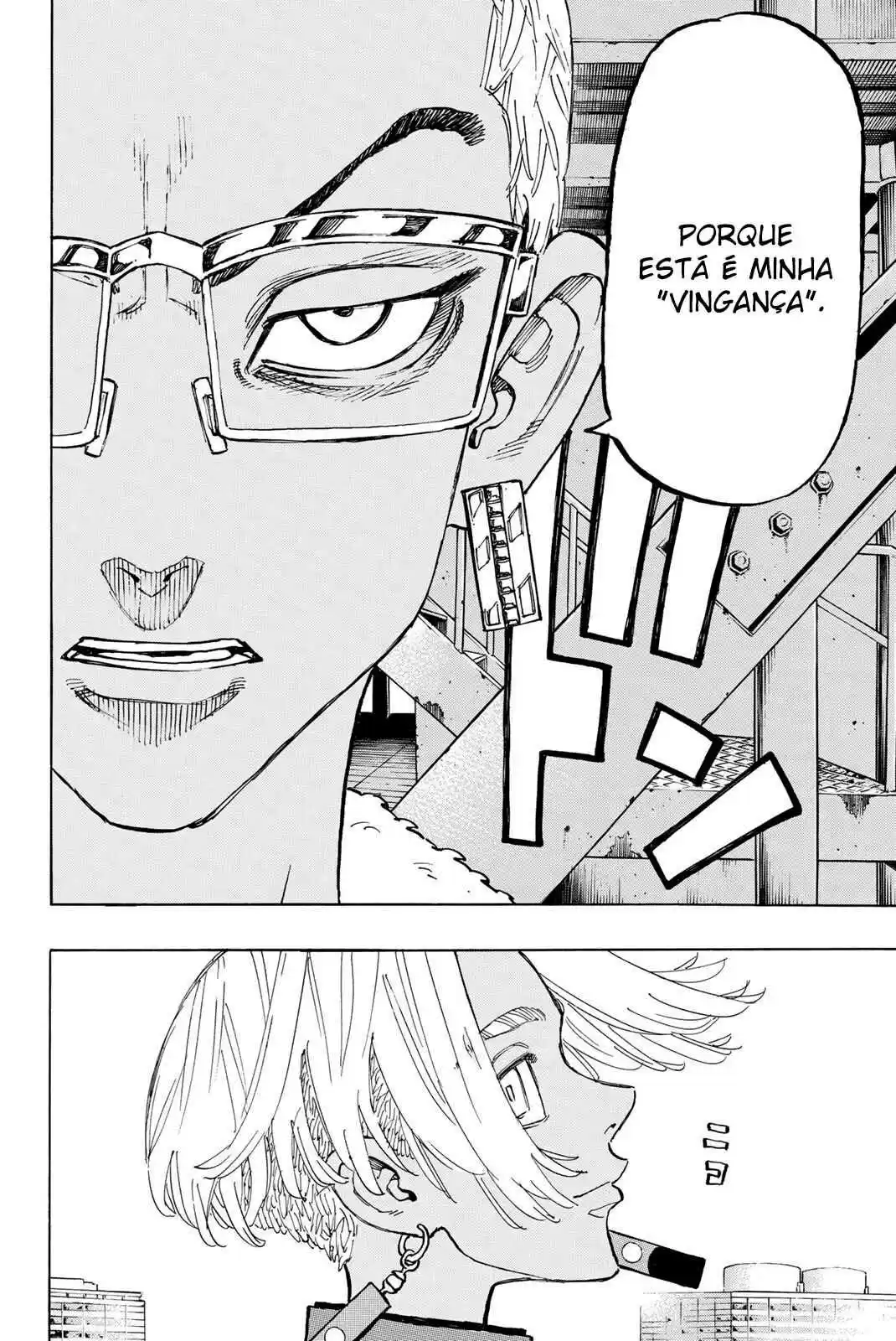 Read Tokyo Revengers pt_BR Manga Online