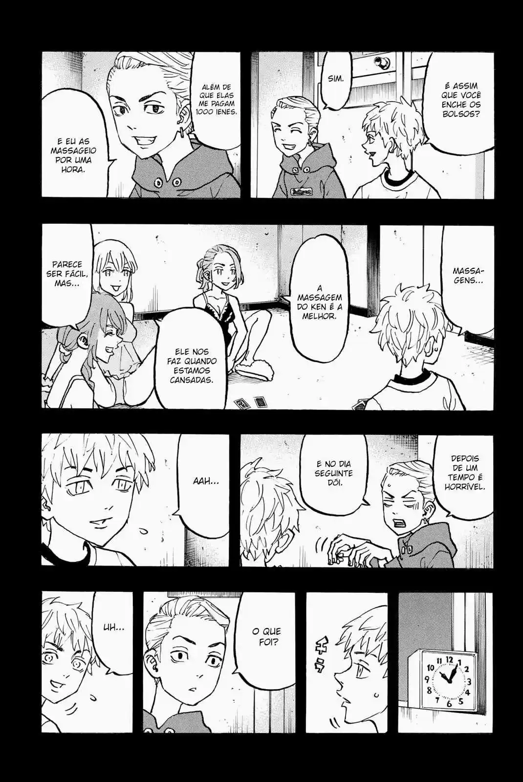Read Tokyo Revengers pt_BR Manga Online